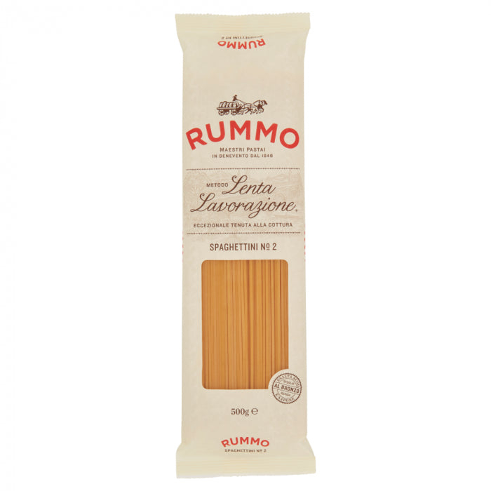 Pasta & Noodles - Paste Rummo Spaghettini nr.2, 500 g