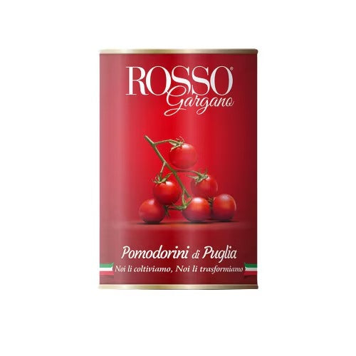Fruits & Vegetables - Rosso Gargano Rosii Cherry Puglia 400 g