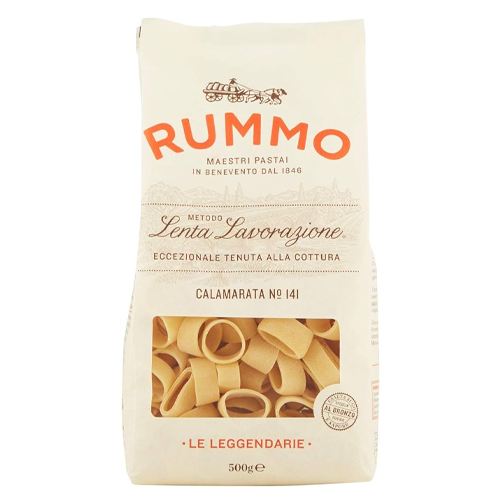 Food, Beverages & Tobacco - Rummo, Calamarata nr. 141, 500gr