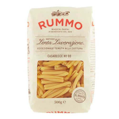 Food, Beverages & Tobacco - Rummo, Casarecce nr. 88, 500gr