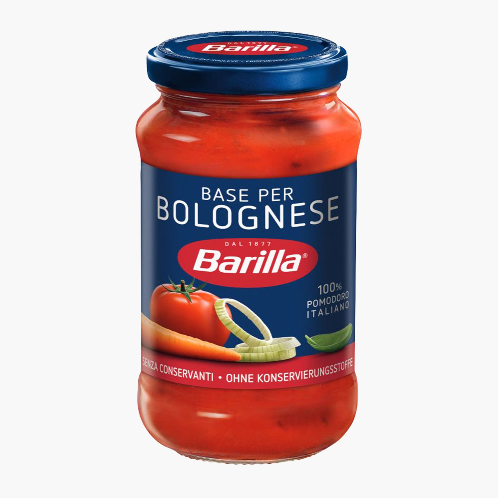 Food Items - Sos Barilla, Bază pentru Bolognese, 400gr