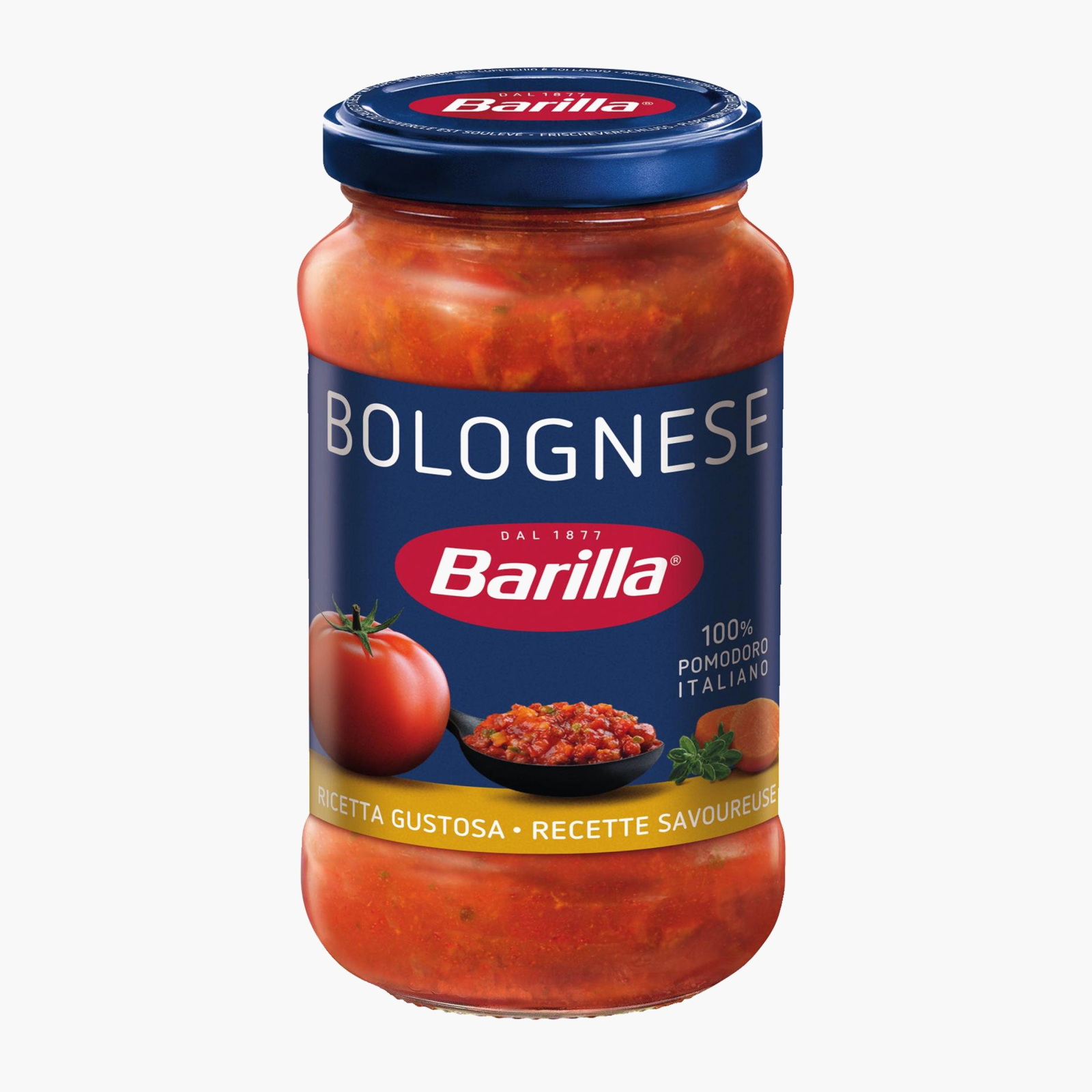 Food Items - Sos Barilla, Bolognese, 400gr