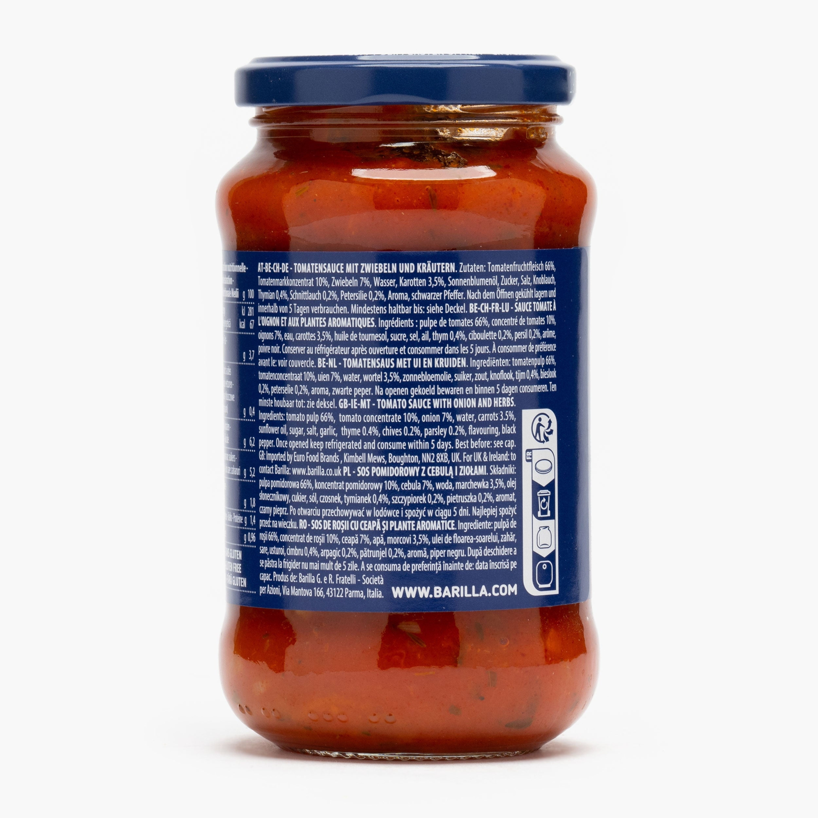 Sos Barilla, Napoletana, 400gr [1]