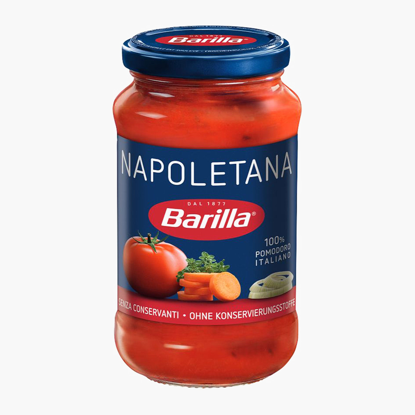 Food Items - Sos Barilla, Napoletana, 400gr