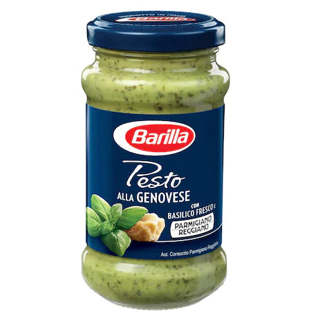 Food, Beverages & Tobacco - Sos Barilla, Pesto Genovese, 190gr