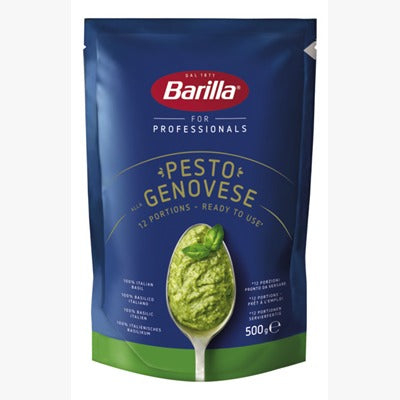 Condiments & Sauces - Sos Barilla, Pesto Genovese, 500gr