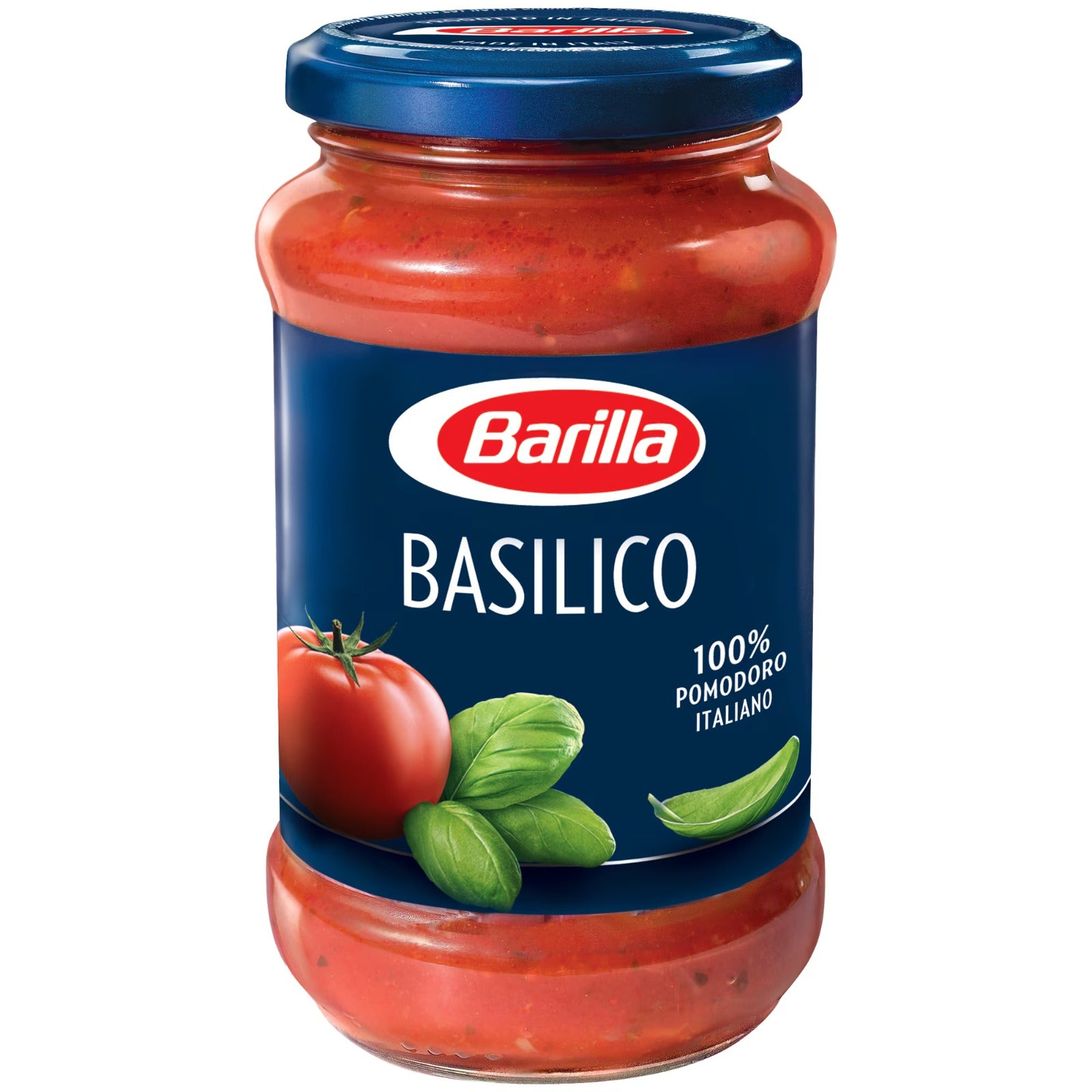 Barilla "Sos de roșii cu busuioc " 400 gr [1]