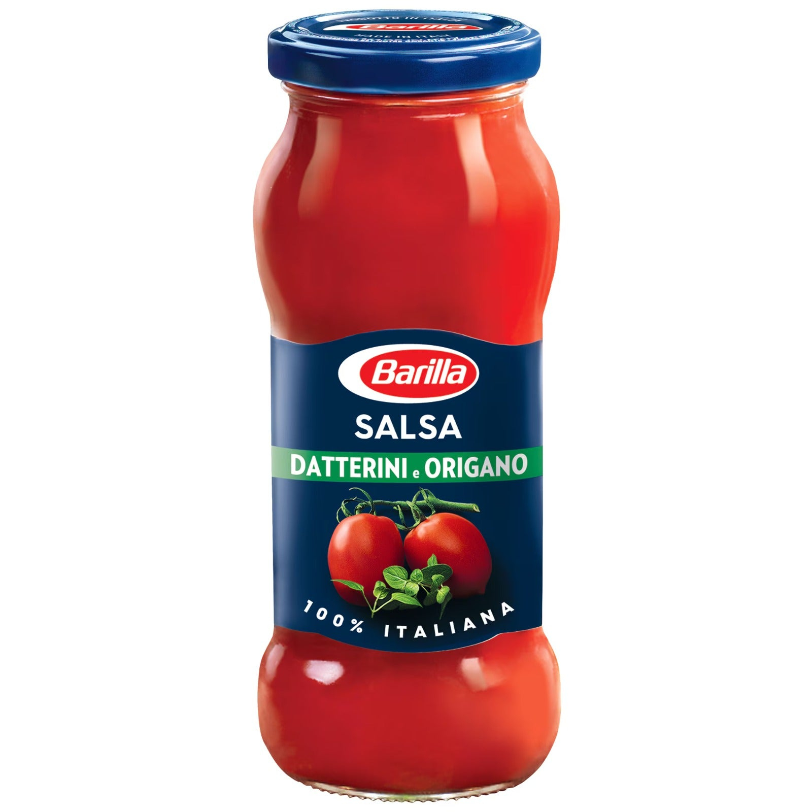 Condiments & Sauces - Sos de rosii Datterini cu oregano Barilla, 300g
