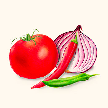 Sos pentru paste Rummo, Arrabbiata, 340 g [1]