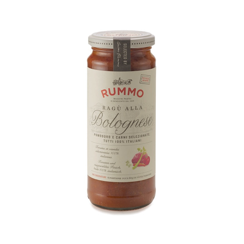 Condiments & Sauces - Sos Rummo, Bolognese, 340gr