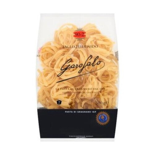 Pasta & Noodles - Tagliatelle Nido, Garofalo, 500g