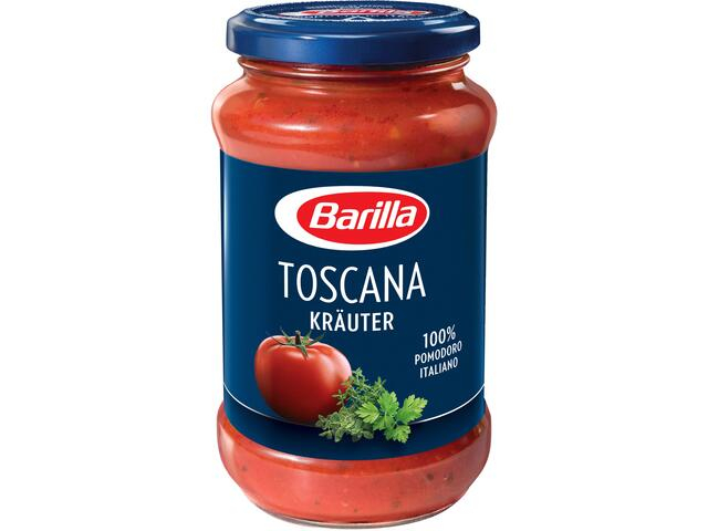 Food Items - TOSCANA SOS 400gr Barilla