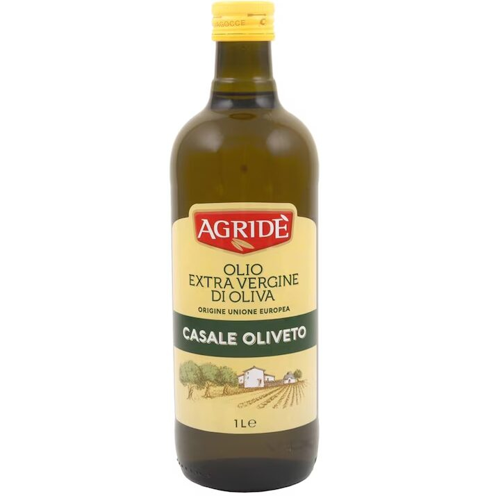 Cooking & Baking Ingredients - Ulei de masline extravirgin Agride, 1000ml