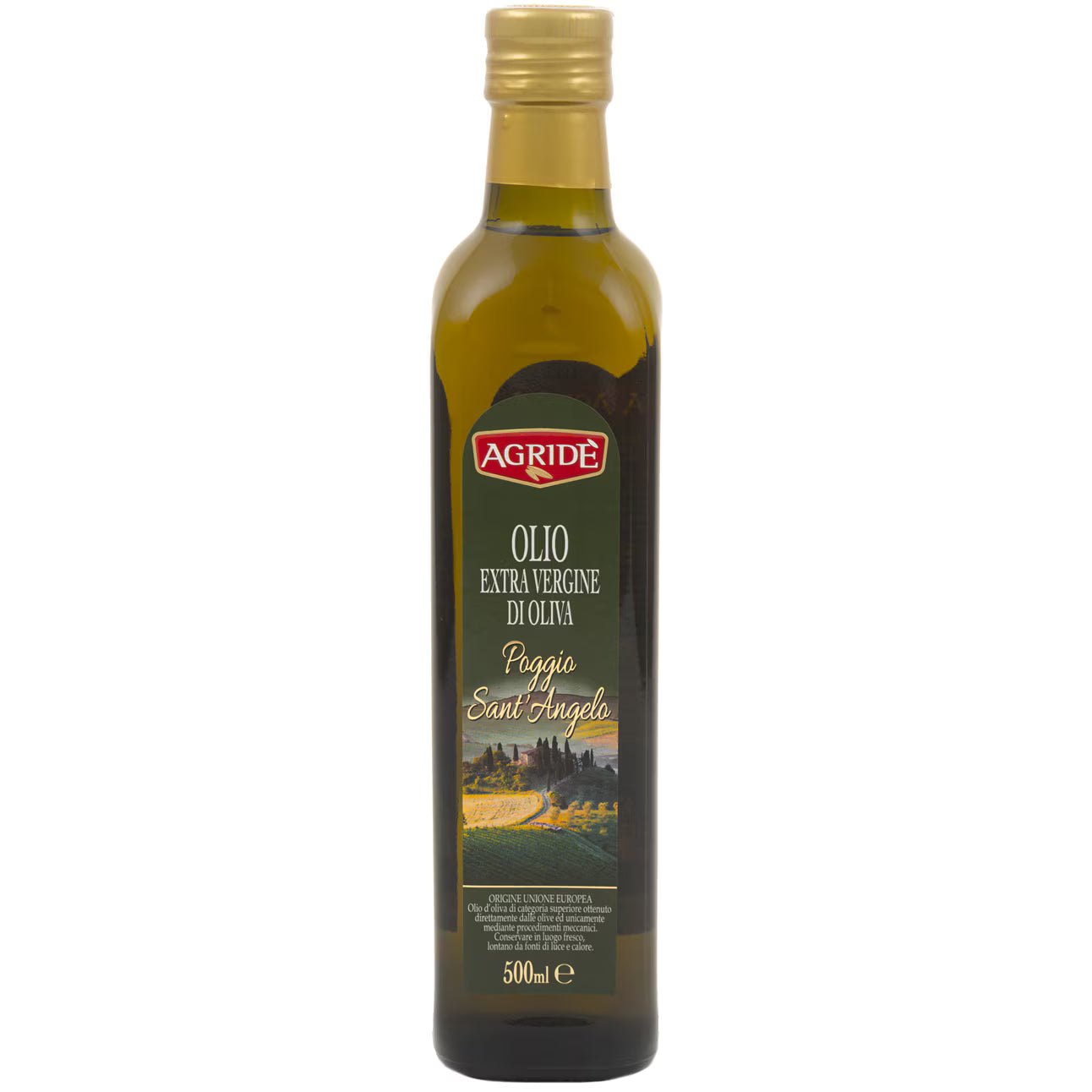Cooking & Baking Ingredients - Ulei de masline extravirgin Agride, 500ml