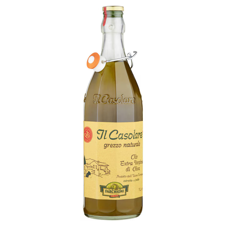 Cooking & Baking Ingredients - Ulei de masline extravirgin Casolare Farchioni, 1 L