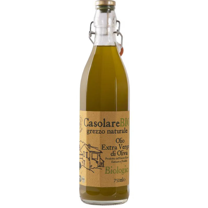 Cooking & Baking Ingredients - Ulei de masline extravirgin Casolare Farchioni BIO, 750 ml