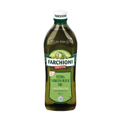 Cooking & Baking Ingredients - Ulei de masline extravirgin Farchioni 1 L