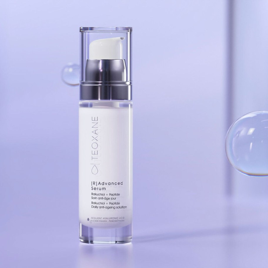 Advanced Serum Teoxane 30 ml - Solutia Anti-Aging cu Efect Similar Retinolului [5]