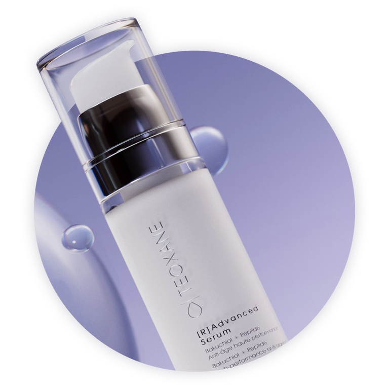 Advanced Serum Teoxane 30 ml - Solutia Anti-Aging cu Efect Similar Retinolului [3]
