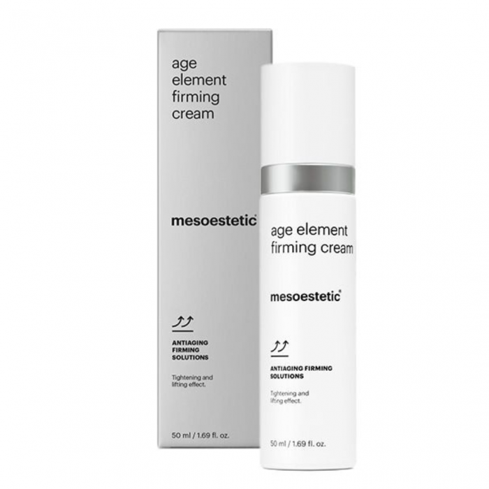 Ten matur cu riduri - Age Element Firming Cream Mesoestetic 50 ml
