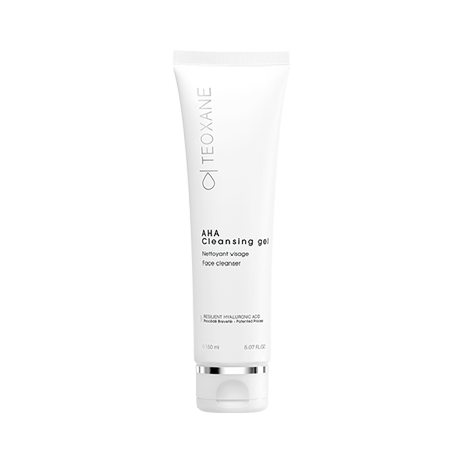 Curatare - AHA Cleansing Gel Teoxane 150 ml