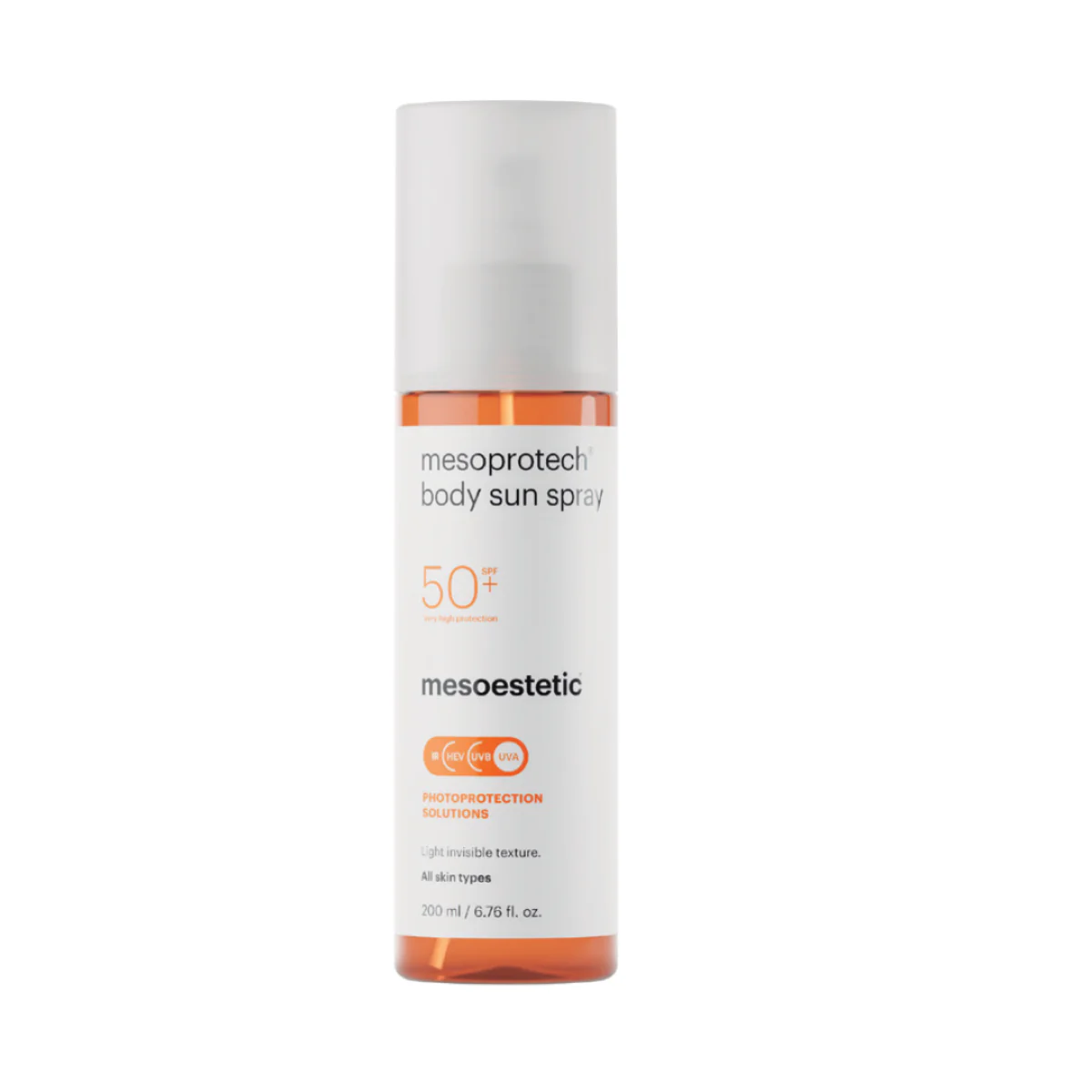 Protectie solara - Body Sun Spray Mesoestetic - Protectie Solara Spray 200ml