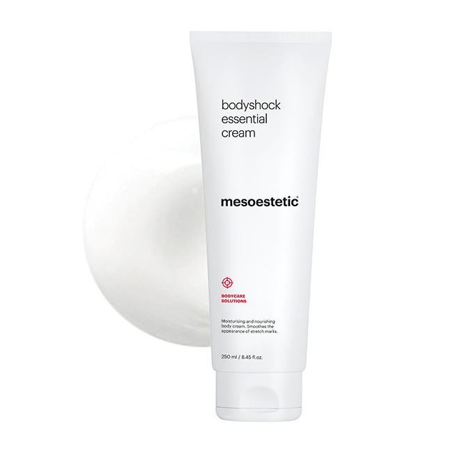 Bodyshock Essential Cream Mesoestetic - Crema impotriva vergeturilor 250ml [1]