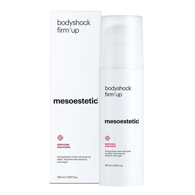 Creme corp - Bodyshock Firm Up Mesoestetic - Crema de corp pentru fermitate 150ml