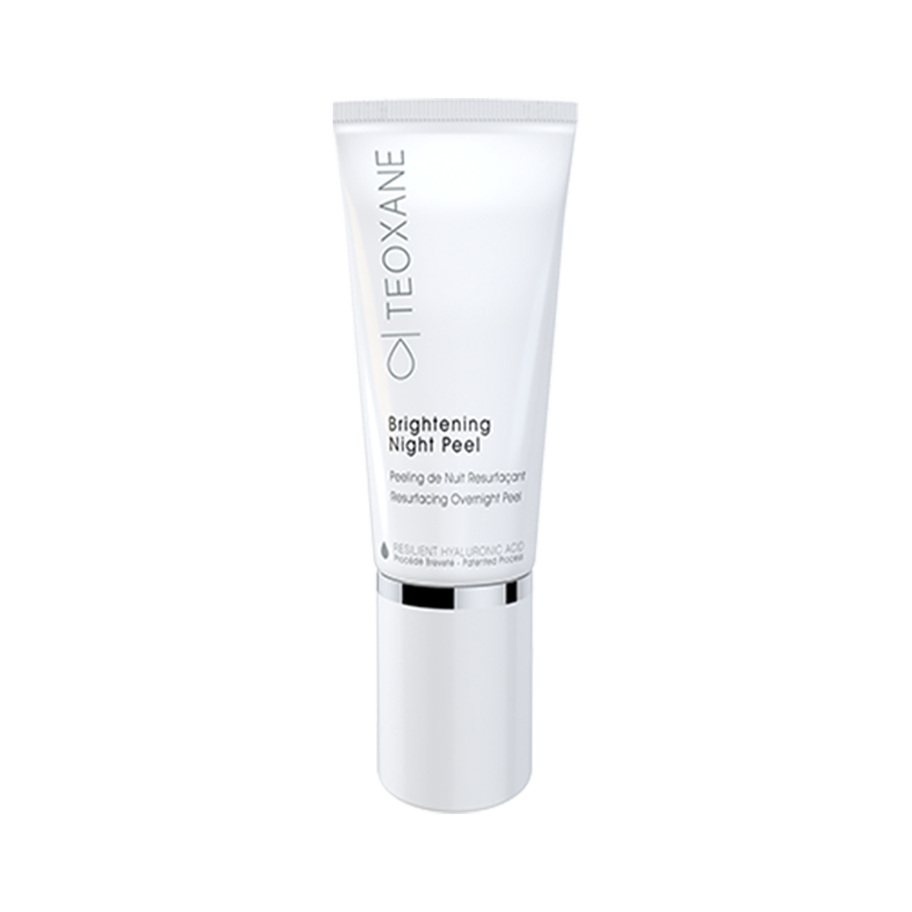 Ten gras acneic - Brightening Night Peel Teoxane 40ml