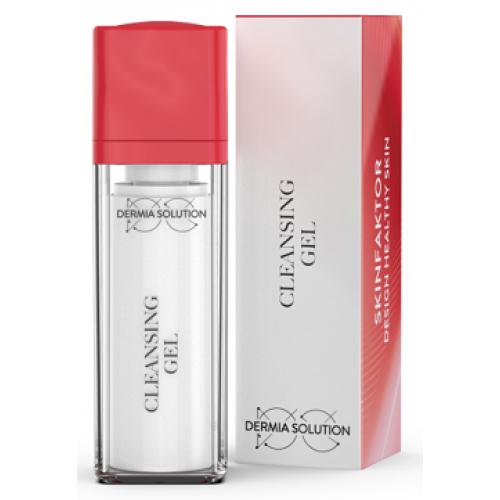 Ten normal - Cleansing Gel Dermia Solution - Gel de Curatare 30ml
