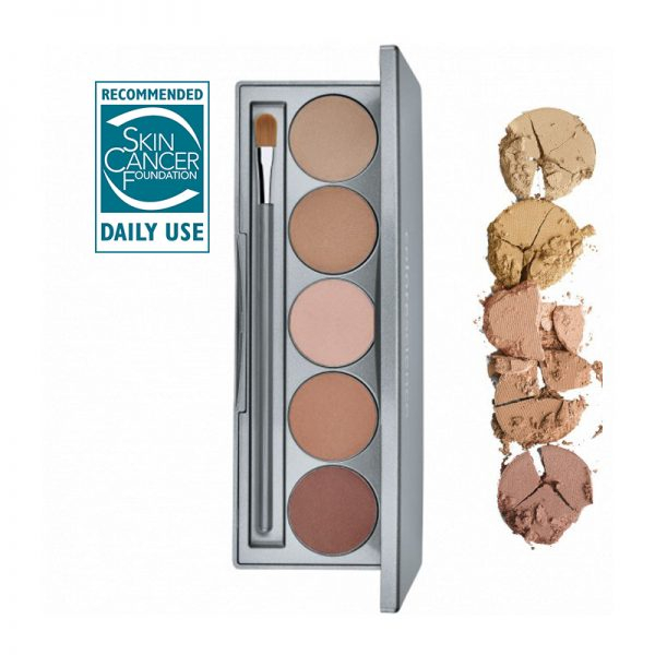 Acnee - Colorescience Mineral Corrector Palette SPF20 12g