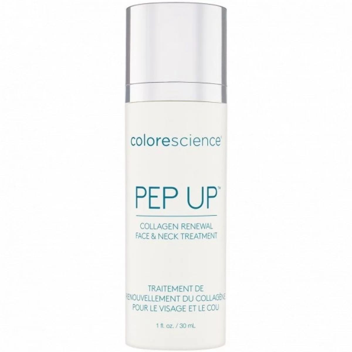 Creme - COLORESCIENCE Pep Up™ Collagen Renewal Face & Neck Treatment 30ml