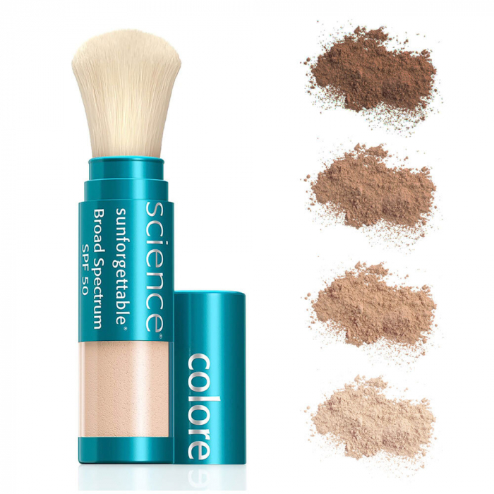 Colorescience Pudra Sunforgettable Total Protection Brush-On Shield SPF50 6g [2]