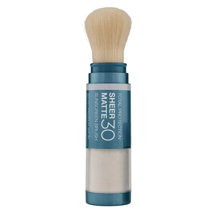 Acnee - COLORESCIENCE Pudra Sunforgettable Total Protection Sheer Matte SPF30 6 gr