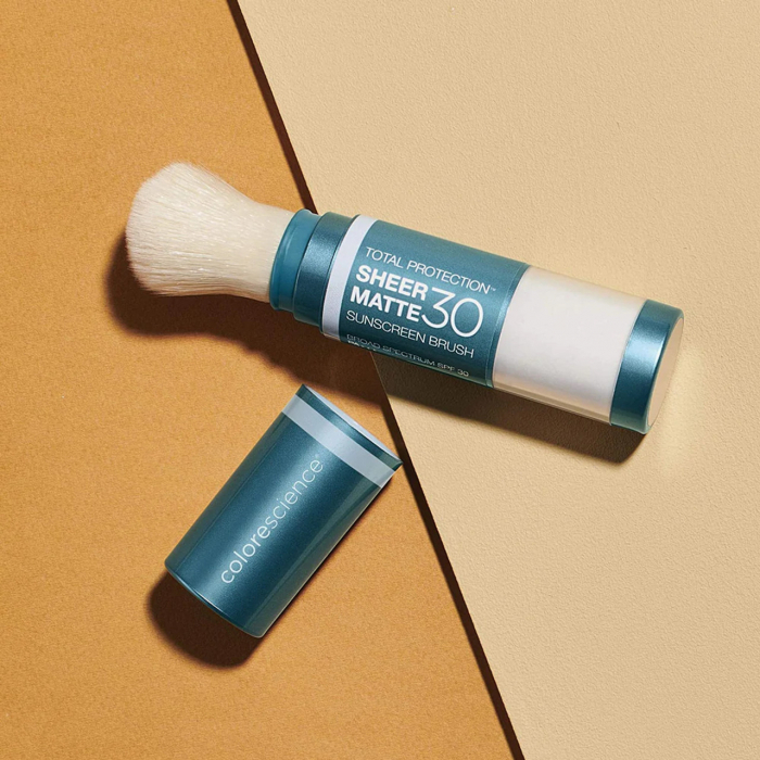 COLORESCIENCE Pudra Sunforgettable Total Protection Sheer Matte SPF30 6 gr [2]
