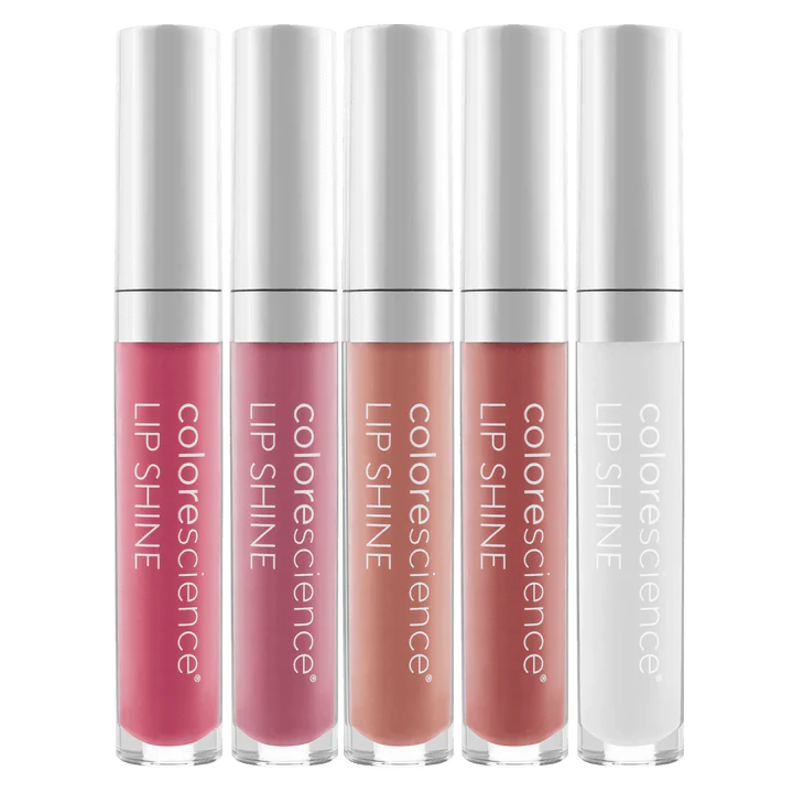 Îngrijirea buzelor - COLORESCIENCE SUNFORGETTABLE LIP SHINE SPF35 4ml