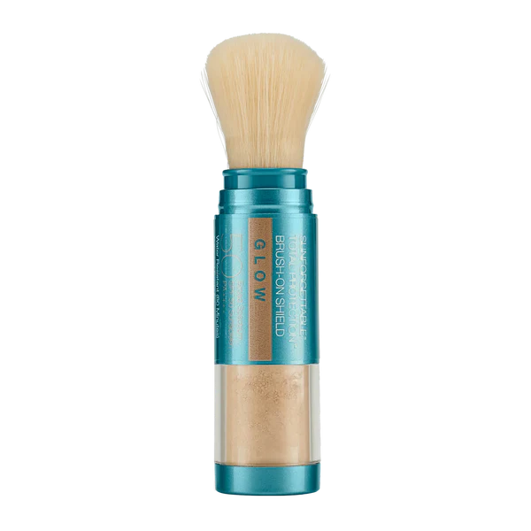 Protectie solara - COLORESCIENCE SUNFORGETTABLE TOTAL PROTECTION BRUSH-ON SHIELD GLOW SPF50 4.3g