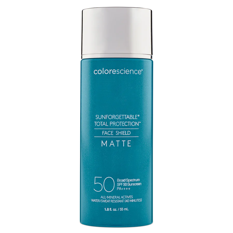 Acnee - Colorescience Sunforgettable Total Protection Face Shield Matte SPF50 55ml