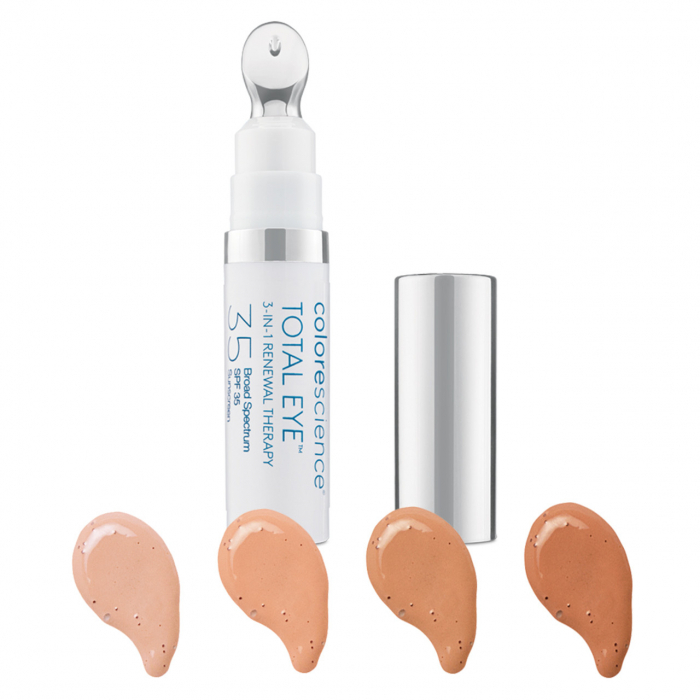 COLORESCIENCE Total Eye 3 in 1 Renewal Therapy SPF35 7ml [1]