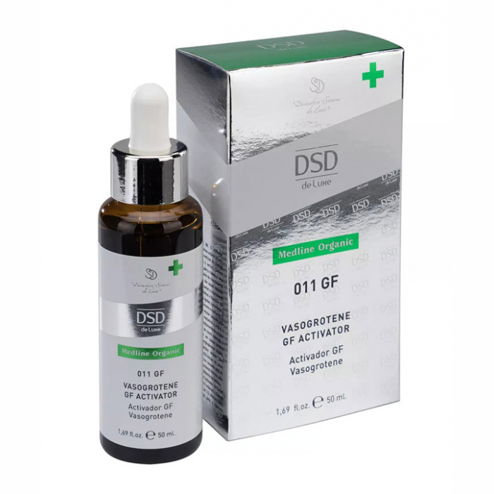 Îngrijire par - DSD de Luxe 011 Vasogrotene gf Activator - Activator Vasogroten 50 ml