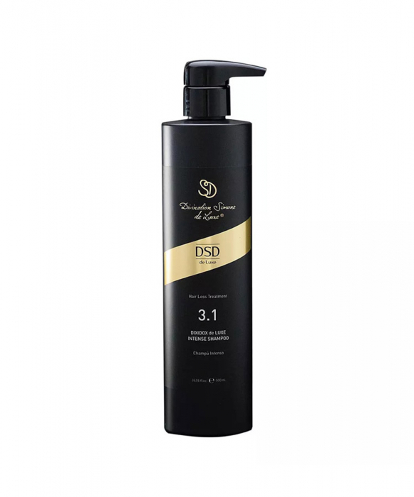 DSD de Luxe 3.1 Dixidox de Luxe Intense Shampoo Sampon Intens 500 ml [1]