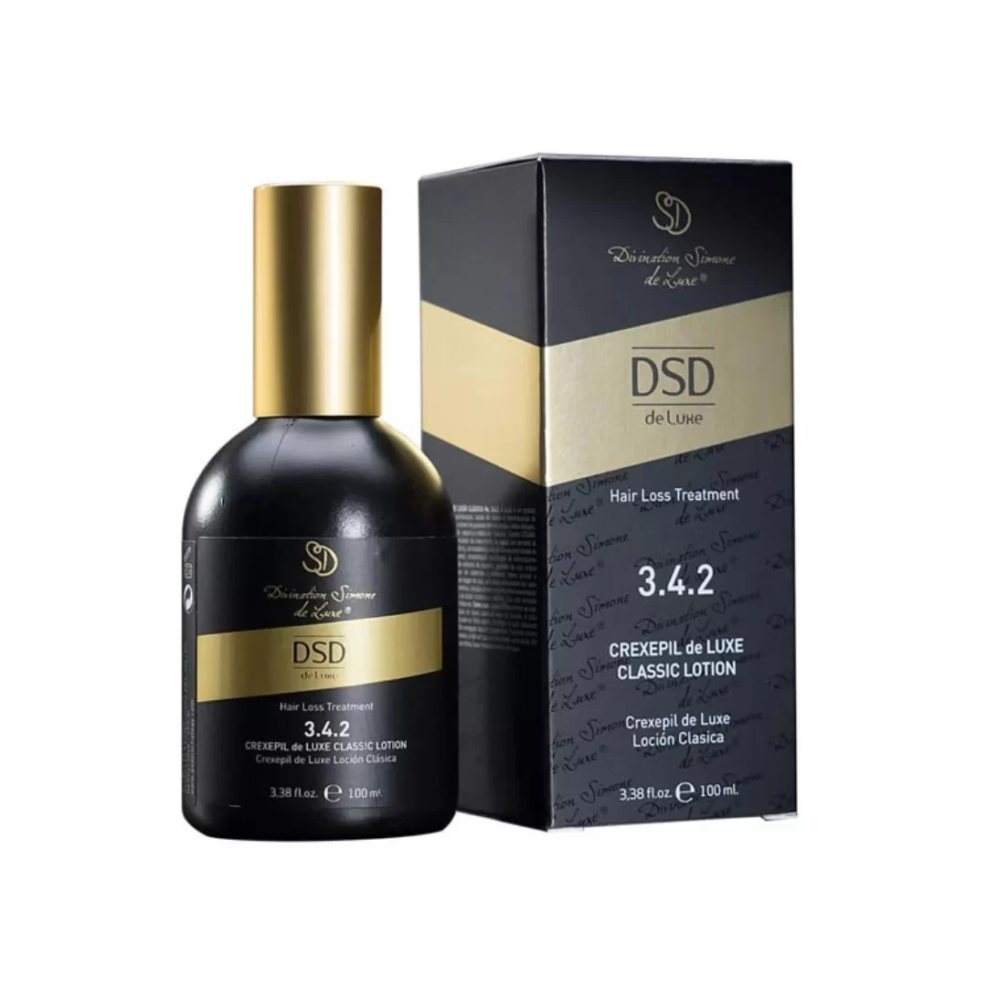 Îngrijire par - DSD de Luxe 3.4.2 Crexepil de Luxe Classic Lotion Lotiune Clasica 100 ml
