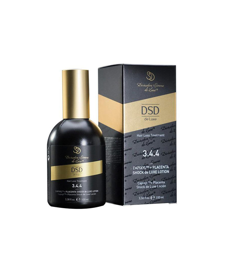 Îngrijire par - DSD de Luxe 3.4.4. Capixyl + Placenta shock de Luxe Lotion Loțiune de lux șoc cu Capixyl siPlacentă 100 ml