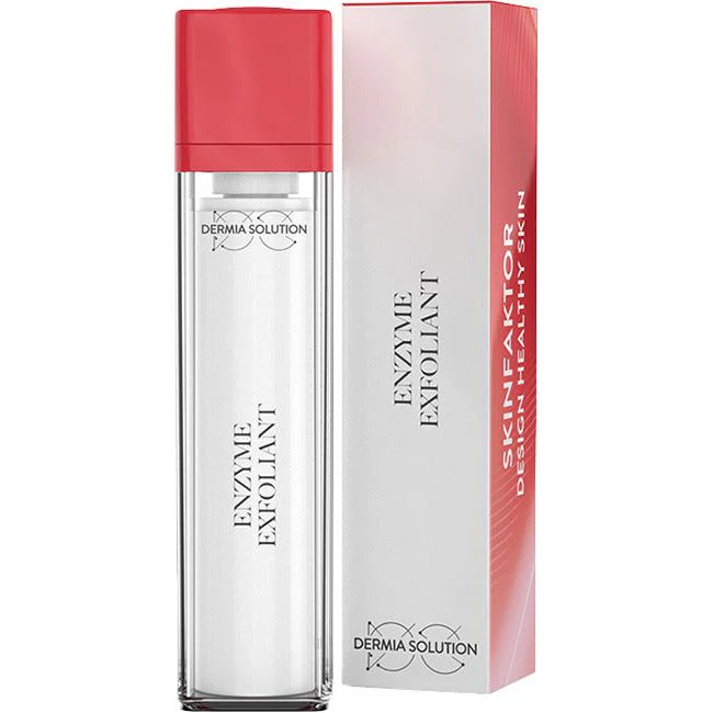 Ten normal - Enzyme Exfoliant Dermia Solution 50ml
