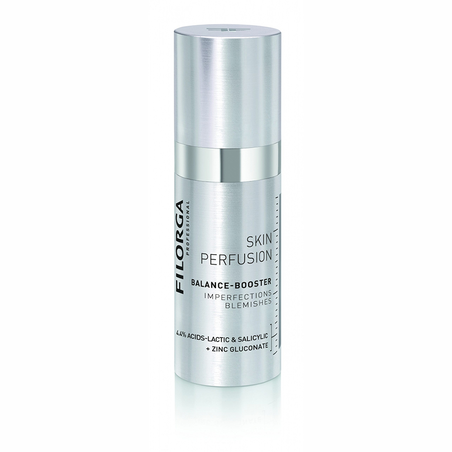 Creme - Fillmed Skin Perfusion Balance-Booster 3*10 ml