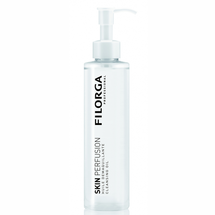 Ten matur cu riduri - Fillmed Skin Perfusion Cleansing Oil 200ml