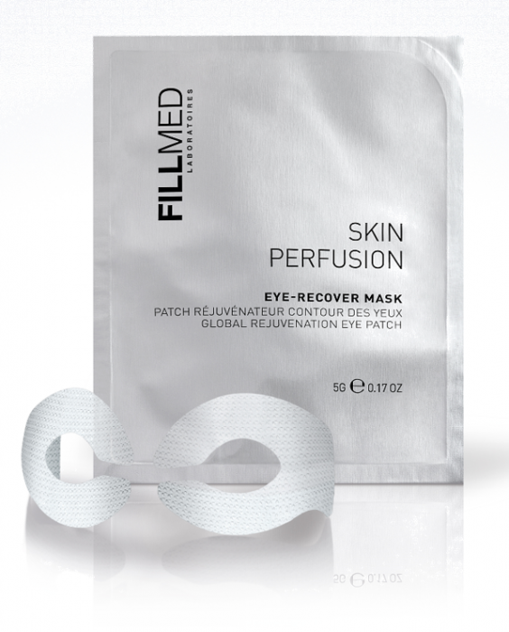 Masca - Fillmed Skin Perfusion Eye-Recover Mask 4 bucati