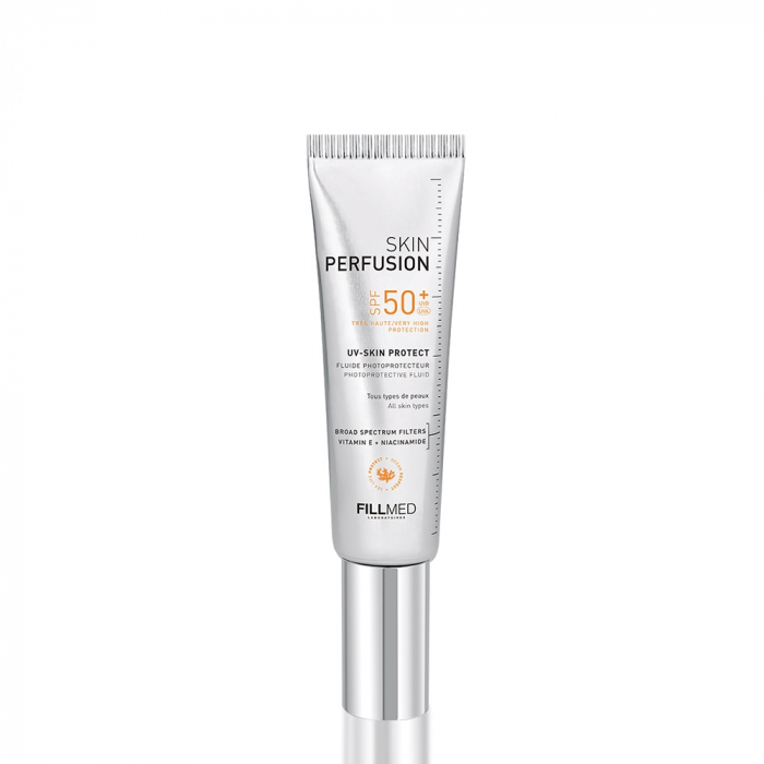 Protectie solara - Fillmed Skin Perfusion UV-Skin Protect SPF50+ 50ml