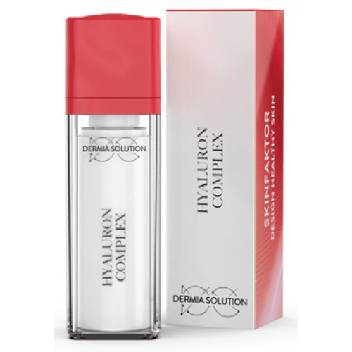 Ten normal - Hyaluron Complex Dermia Solution - Ser Antirid 30ml