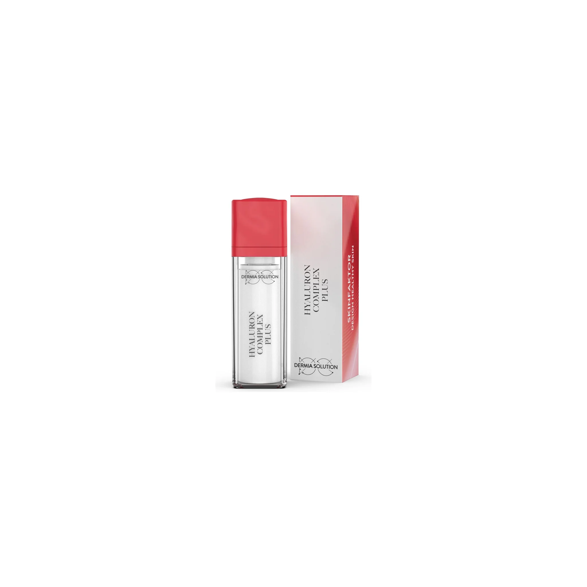 Ten normal - Hyaluron Complex Plus Dermia Solution - Ser Anti-imbatranire 30ml